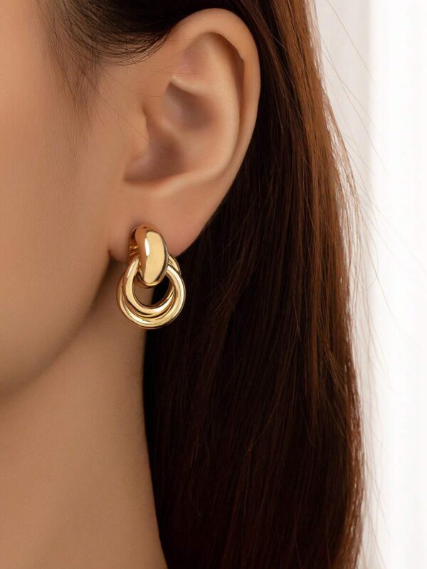 Pendientes Catalina - Imagen 2